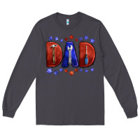 Smoke tools for dad Long Sleeve Tee - BarkalooDesign