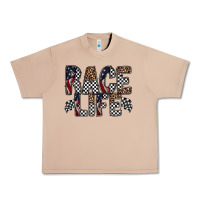 Burro race life Urban Heavy Tee - RacoonDesign