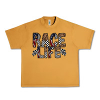 Peanut Butter race life Urban Heavy Tee - RacoonDesign