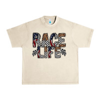 Race Life Urban Heavy Tee | Teevron