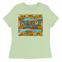Welcome Fall Ladies Tee | Teevron