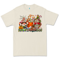 Bone Hallothanksmas Gnome Coffee Cups Premium Tee - CowhideDigitalArt