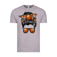 Basketball Mom Vintage Tee | Teevron