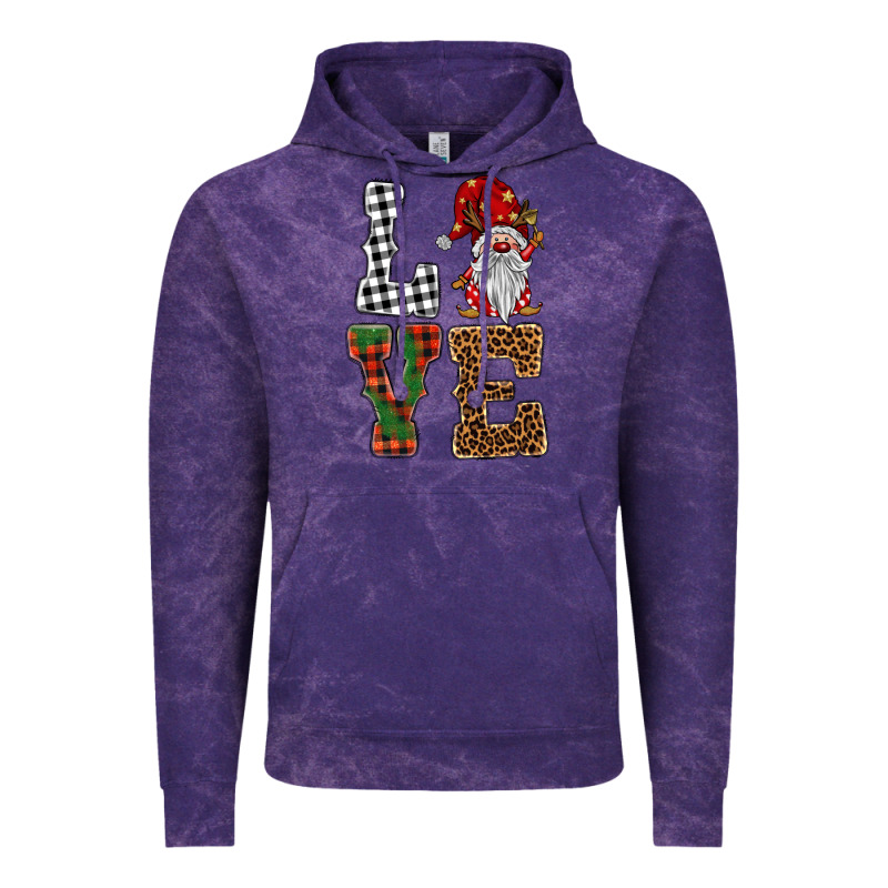 Love Gnomes Vintage Hoodie by BarkalooDesign | Teevron
