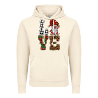 Vintage Artic love gnomes Vintage Hoodie - BarkalooDesign