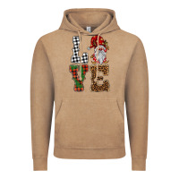 Vintage Coffee love gnomes Vintage Hoodie - BarkalooDesign