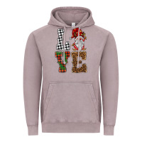 Vintage Zinc love gnomes Vintage Hoodie - BarkalooDesign