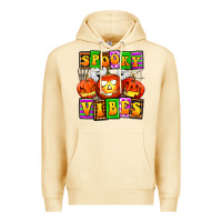 Pina Colada spooky vibes Premium Hoodie - AdoDesignShop