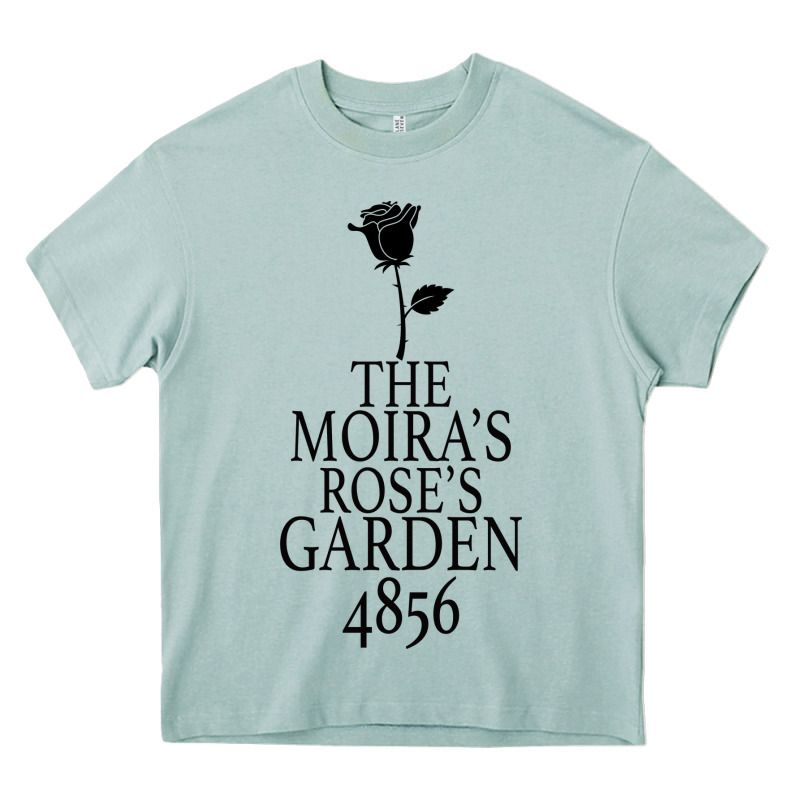 The Moira's Rose's Garden Heavy Core Tee by Bettercallsaul | Teevron