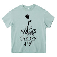 Arona The Moira's Rose's Garden Heavy Core Tee - Bettercallsaul