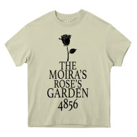 Mossy The Moira's Rose's Garden Heavy Core Tee - Bettercallsaul
