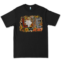 Black Love Fall Premium Tee - CowhideDigitalArt