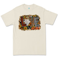 Bone Love Fall Premium Tee - CowhideDigitalArt