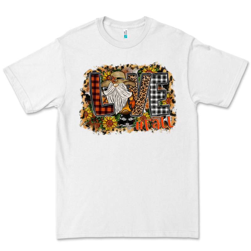 Love Fall Premium Tee by CowhideDigitalArt | Teevron