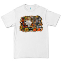 White Love Fall Premium Tee - CowhideDigitalArt