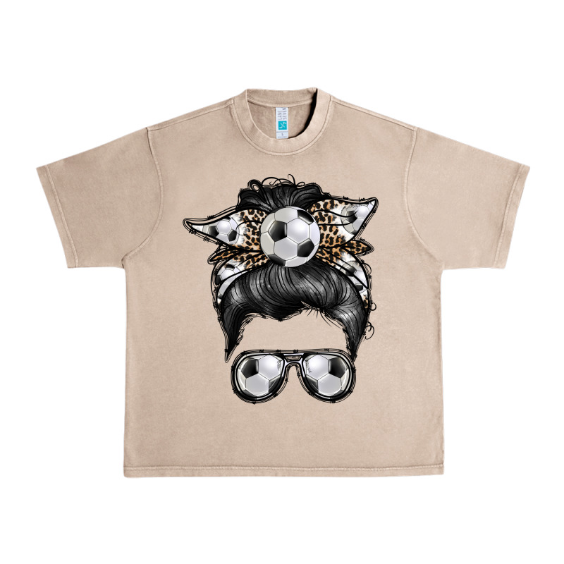 Soccer Mom Urban Heavy Tee by RacoonDesign | Teevron