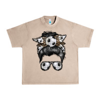 French Oak soccer mom Urban Heavy Tee - RacoonDesign