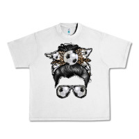 Lunar Rock soccer mom Urban Heavy Tee - RacoonDesign