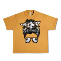 Peanut Butter soccer mom Urban Heavy Tee - RacoonDesign