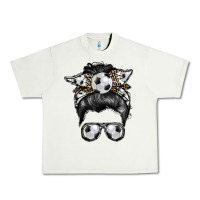 Pistachio soccer mom Urban Heavy Tee - RacoonDesign