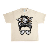 Sandshell soccer mom Urban Heavy Tee - RacoonDesign