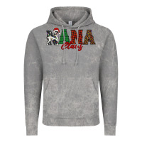 Cloud Rock nana claus Vintage Hoodie - BarkalooDesign