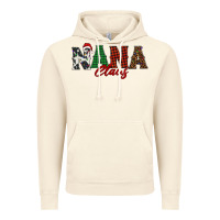 Vintage Artic nana claus Vintage Hoodie - BarkalooDesign