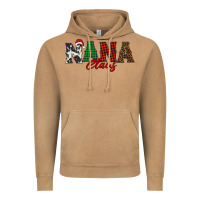 Vintage Camel nana claus Vintage Hoodie - BarkalooDesign