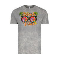 Cloud Rock beach vibes Vintage Tee - RacoonDesign