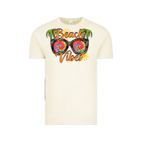 Vintage Arctic beach vibes Vintage Tee - RacoonDesign