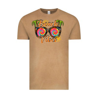 Vintage Camel beach vibes Vintage Tee - RacoonDesign