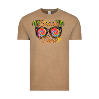 Beach Vibes Vintage Tee | Teevron