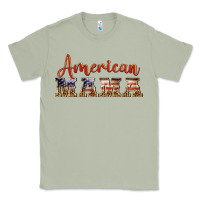 Matcha american mama Classic Tee - BarkalooDesign