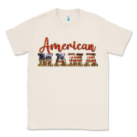 Natural american mama Classic Tee - BarkalooDesign