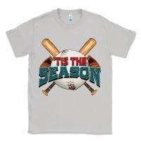 Moon Dust 'tis the season baseball Classic Tee - FaDigitalArtStudio