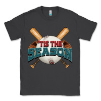Smoke 'tis the season baseball Classic Tee - FaDigitalArtStudio
