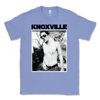 Colony Blue johnny knoxville Classic Tee - DesigneFamous