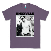 Lavender johnny knoxville Classic Tee - DesigneFamous