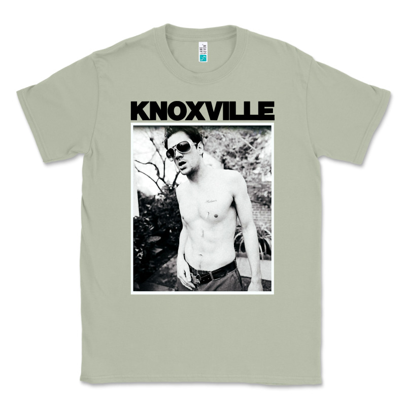 Johnny Knoxville Classic Tee by DesigneFamous | Teevron