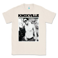 Natural johnny knoxville Classic Tee - DesigneFamous