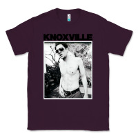 Plum johnny knoxville Classic Tee - DesigneFamous