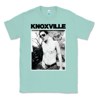 Seafoam johnny knoxville Classic Tee - DesigneFamous