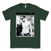 Sports Green johnny knoxville Classic Tee - DesigneFamous