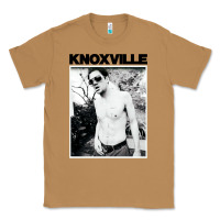 Toasted Coconut johnny knoxville Classic Tee - DesigneFamous
