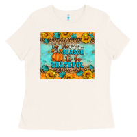 Tis' The Season To Be Grateful Ladies Tee | Teevron