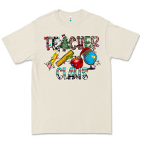 Bone Teacher Calus Premium Tee - CowhideDigitalArt