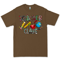 Cacao Teacher Calus Premium Tee - CowhideDigitalArt