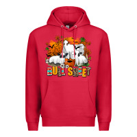 Cardinal bull sheet Premium Hoodie - AdoDesignShop
