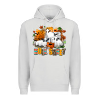 Dove Grey bull sheet Premium Hoodie - AdoDesignShop