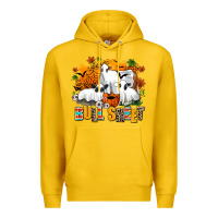Lemon bull sheet Premium Hoodie - AdoDesignShop